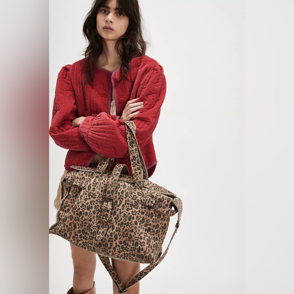 Free People Wild Thing Tote - Picture 16 of 16